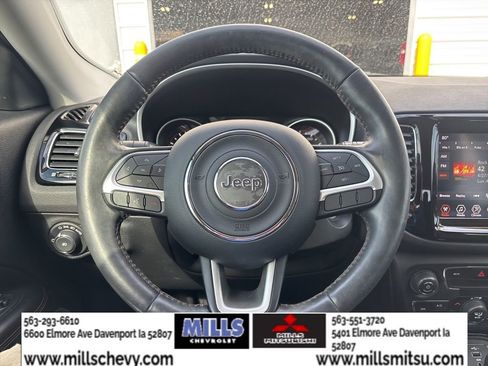 Used 2019 Jeep Compass Limited AWD/4WD image 26