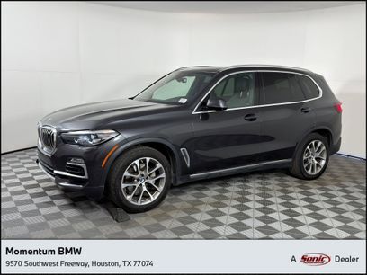 Used 2021 BMW X5 sDrive40i w/ Premium Package 2