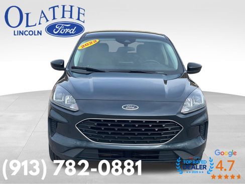 Used 2022 Ford Escape SE w/ SE Sport Appearance Package image 8