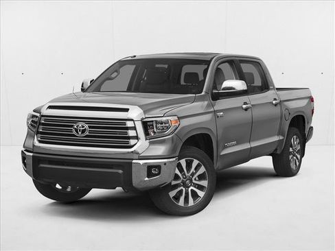 Used 2020 Toyota Tundra Platinum AWD/4WD image 1