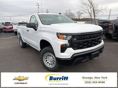 New 2026 Chevrolet Silverado 1500 W/T w/ WT Value Package