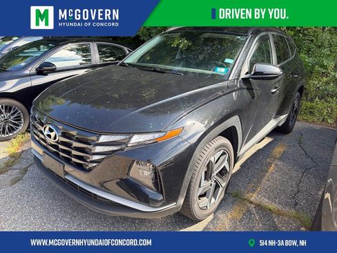 Used 2023 Hyundai Tucson SEL w/ Convenience Package AWD/4WD image 1