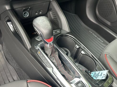 Used 2025 Chevrolet TrailBlazer RS w/ Convenience Package image 29