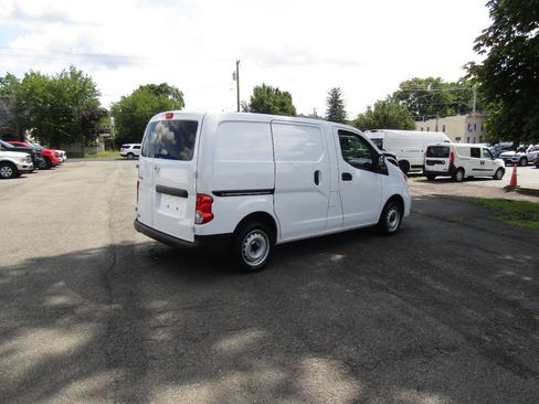 Used 2021 Nissan NV200 S w/ Back Door Glass Package FWD image 7