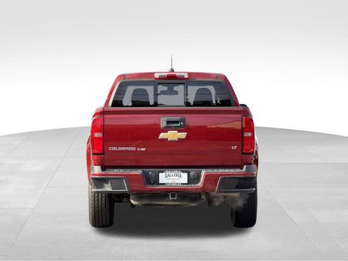 Used 2020 Chevrolet Colorado LT w/ LT Convenience Package RWD image 7