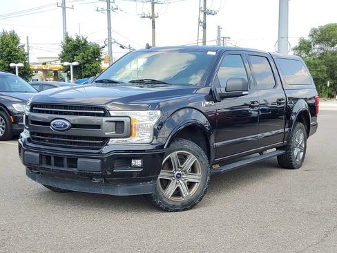 Used 2019 Ford F150 XLT w/ Equipment Group 302A Luxury AWD/4WD image 34