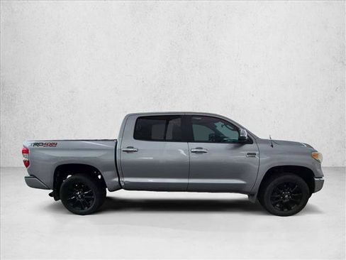 Used 2017 Toyota Tundra 1794 Edition w/ TRD Off Road Package AWD/4WD image 4