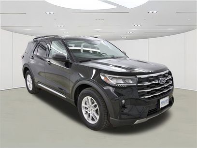 Used 2025 Ford Explorer Active w/ Active Comfort Package