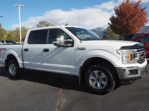 Used 2019 Ford F150 XLT w/ Equipment Group 301A Mid image 3