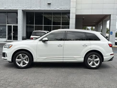 Used 2022 Audi Q7 3.0T Premium AWD/4WD image 2