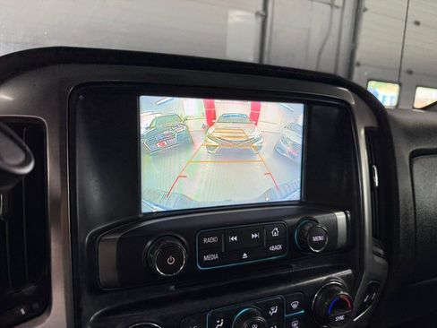 Used 2017 Chevrolet Silverado 1500 LT w/ All Star Edition AWD/4WD image 20