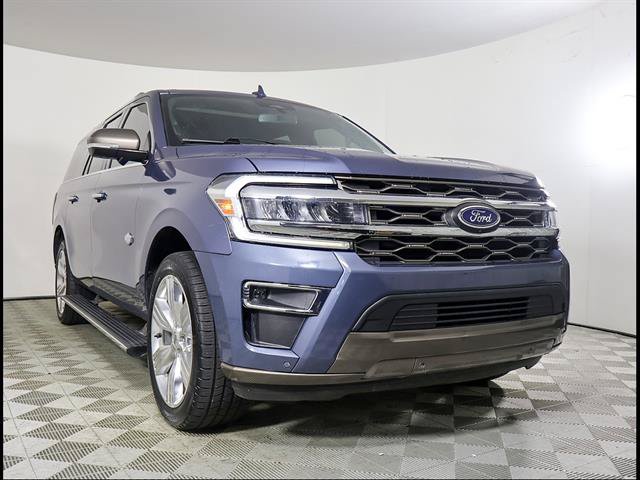 Used 2023 Ford Expedition Max King Ranch RWD image 1