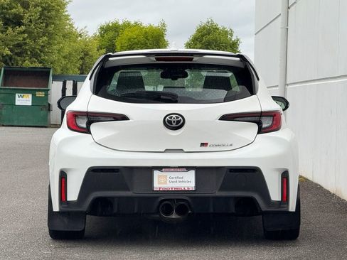 Certified 2023 Toyota Corolla GR w/ Performance Package AWD/4WD image 6