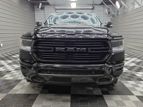 Used 2021 RAM 1500 Big Horn AWD/4WD image 3