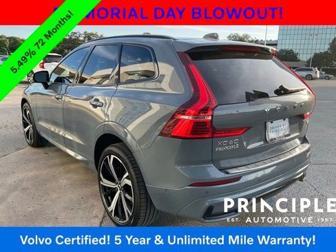 Certified 2023 Volvo XC60 B5 Ultimate w/ Climate Package AWD/4WD image 9