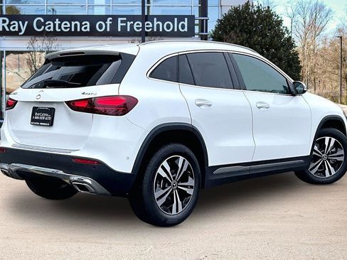 Used 2026 Mercedes-Benz GLA 250 4MATIC image 2