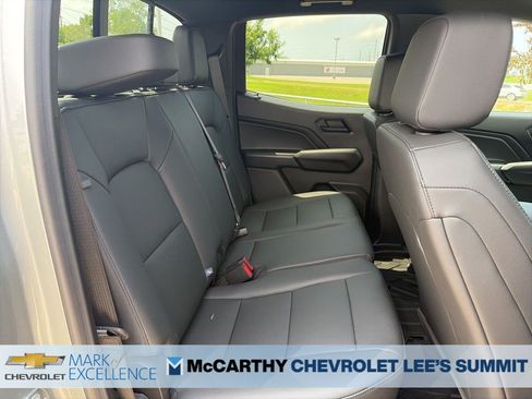 New 2026 Chevrolet Colorado Trail Boss AWD/4WD image 31