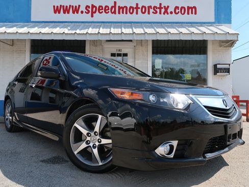 Used 2013 Acura TSX Special Edition FWD image 2