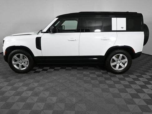 Used 2023 Land Rover Defender 110 X-Dynamic SE AWD/4WD image 3