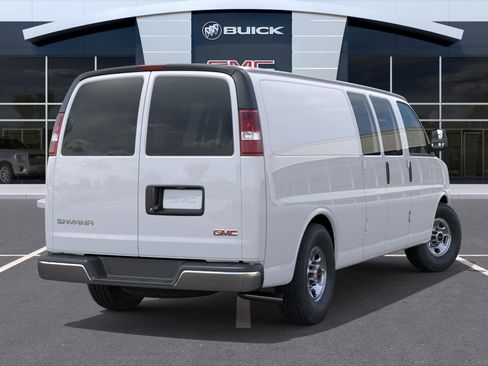 New 2026 GMC Savana 2500 Extended RWD image 4
