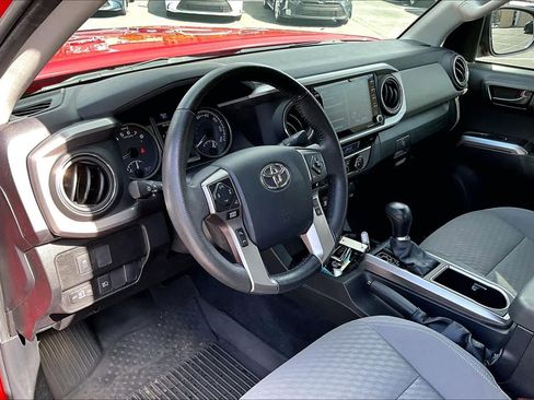 Certified 2023 Toyota Tacoma SR5 w/ SX Package image 15