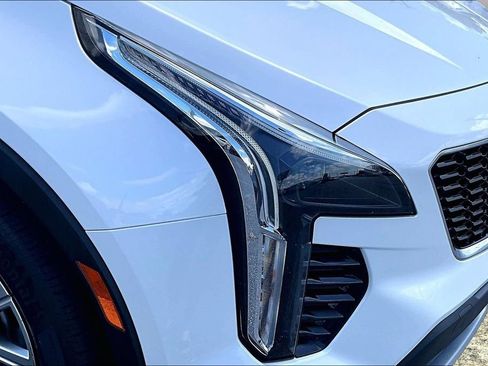 Used 2022 Cadillac XT4 Premium Luxury AWD/4WD image 32
