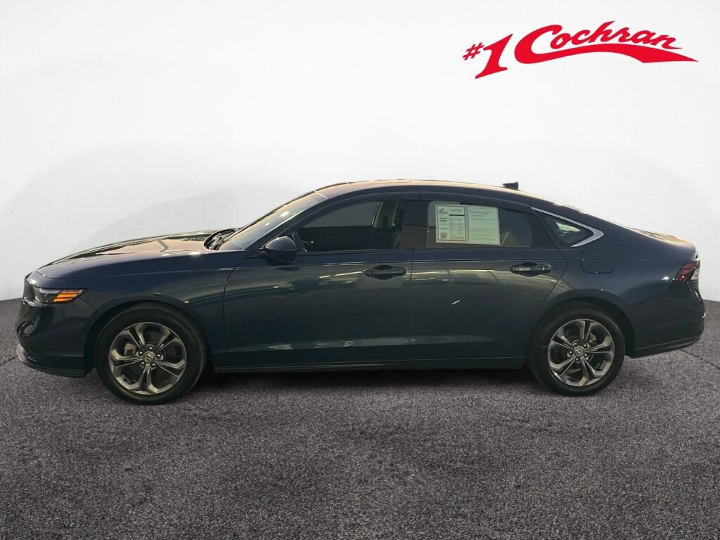 Certified 2024 Honda Accord EX image 22