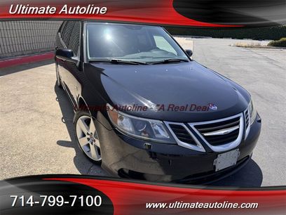Used 2008 Saab 9-3 2.0T w/ Moonroof Package