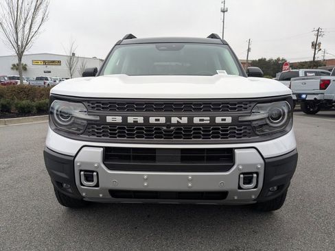 New 2026 Ford Bronco Sport Badlands w/ Badlands Tech Package AWD/4WD image 9