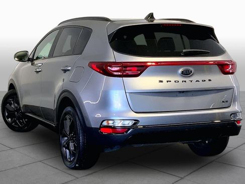 Used 2022 Kia Sportage Nightfall Edition AWD/4WD image 12
