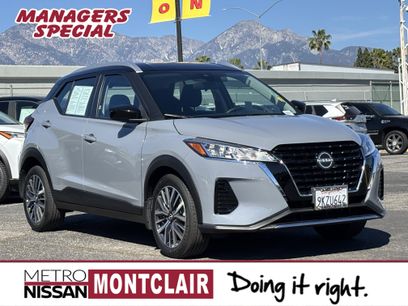 Used 2024 Nissan Kicks SV