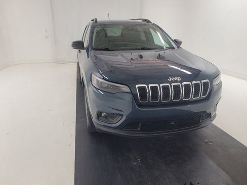 Used 2022 Jeep Cherokee Latitude Lux AWD/4WD image 14
