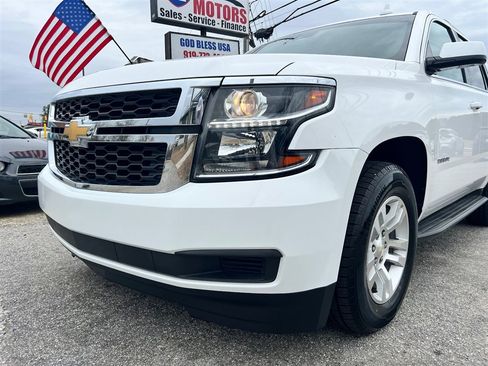 Used 2015 Chevrolet Tahoe LT image 9