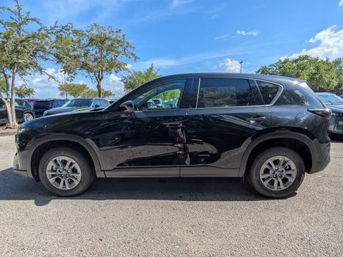 New 2026 MAZDA CX-5 Select AWD/4WD image 6