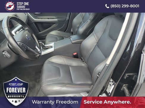 Used 2018 Volvo V60 T5 Cross Country w/ Convenience Package AWD/4WD image 12