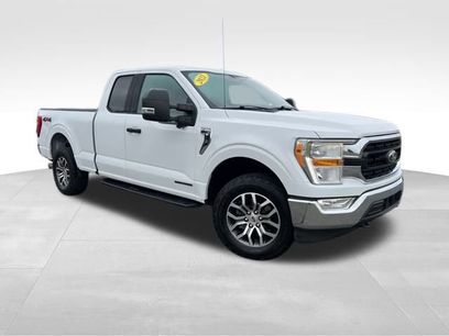 Used 2021 Ford F150 XLT w/ Equipment Group 301A Mid