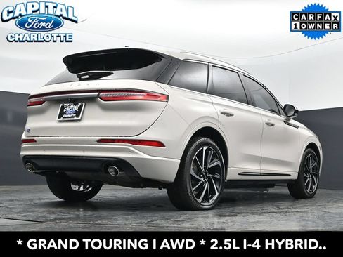 Used 2024 Lincoln Corsair Grand Touring AWD/4WD image 27