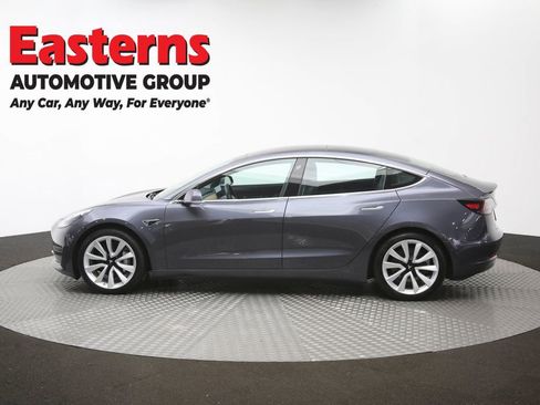 Used 2018 Tesla Model 3 Long Range AWD/4WD image 55