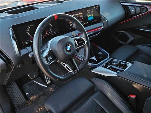 Certified 2025 BMW X3 M50 w/ Premium Package image 10