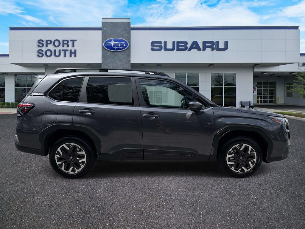 Certified 2026 Subaru Forester Premium AWD/4WD image 2