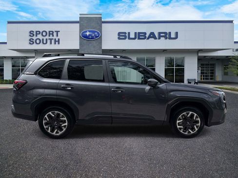 Certified 2026 Subaru Forester Premium AWD/4WD image 2