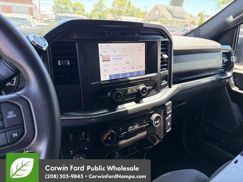 Used 2021 Ford F150 XL w/ STX Appearance Package AWD/4WD image 20