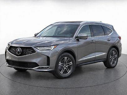 Certified 2025 Acura MDX w/ Advance Package
