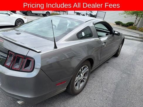 Used 2014 Ford Mustang Premium w/ Comfort Package RWD image 17