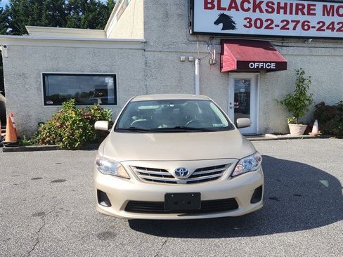 Used 2013 Toyota Corolla L image 2