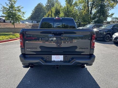 New 2027 RAM 1500 Laramie AWD/4WD image 6