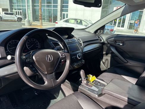 Used 2018 Acura RDX FWD w/ Technology Package image 12