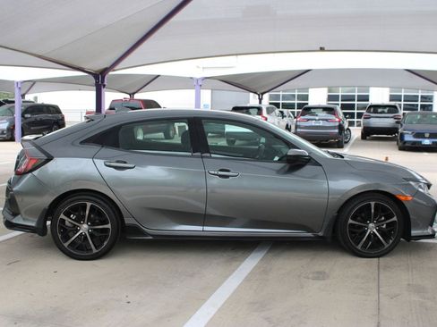 Used 2021 Honda Civic Sport image 7