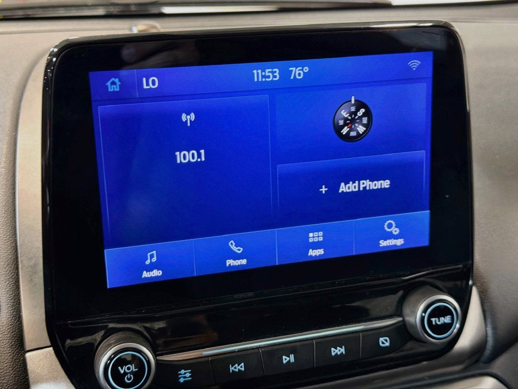 Used 2020 Ford EcoSport SE AWD/4WD image 11
