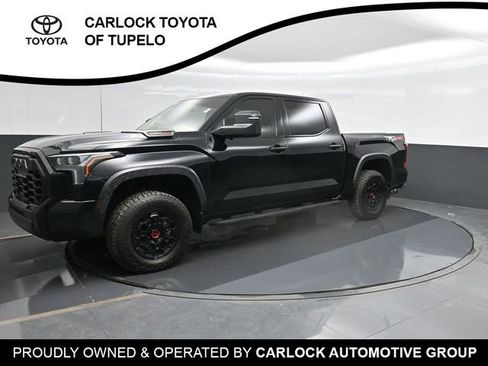 Used 2023 Toyota Tundra TRD Pro w/ TRD Pro Tow Package AWD/4WD image 1